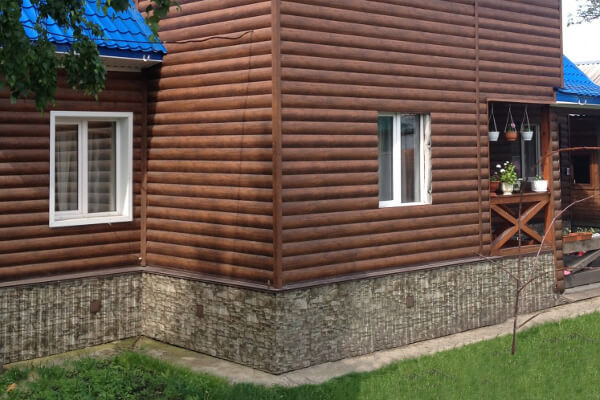 Металлический сайдинг