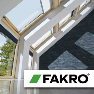 Мансардные окна FAKRO (Польша)