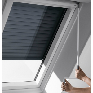 Шторы,  жалюзи, маркизеты и рольставни VELUX