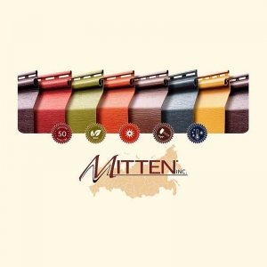 Виниловый сайдинг Mitten (Канада)