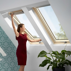 Виды окон и люков для мансардной кровли - Fakro, Velux