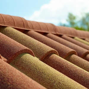 Композитная черепица Metrotile