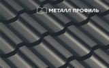 Металлочерепица Металл Профиль  - Монтерроса, Монтекристо и Трамонтана