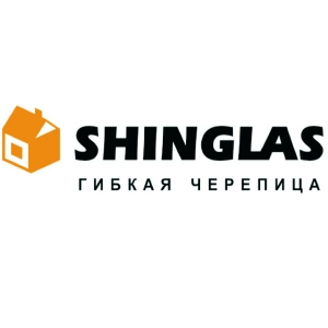 Гибкая битумная черепица &mdash; Шинглас (SHINGLAS) Россия