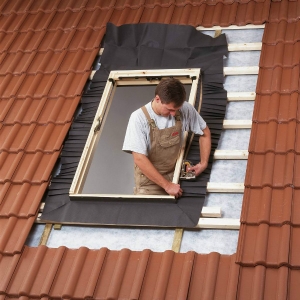 Все для установки мансардных окон VELUX