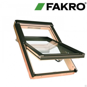 Виды и характеристики окон для крыши Fakro