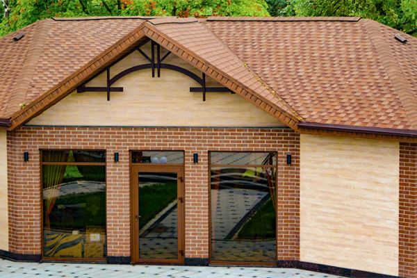 Гибкая черепица Katepal Mansion Санти