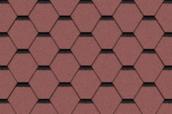 Икопал Плано Тема Клюквенно-красный