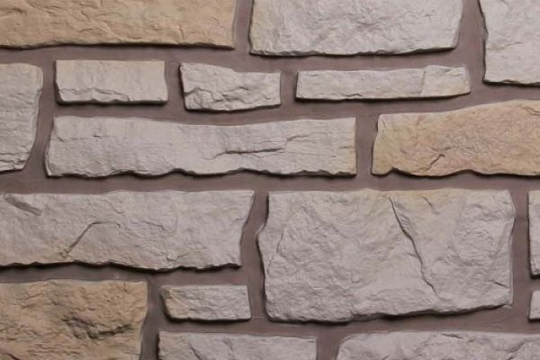 Nailite creek ledgestone Песочно-белый