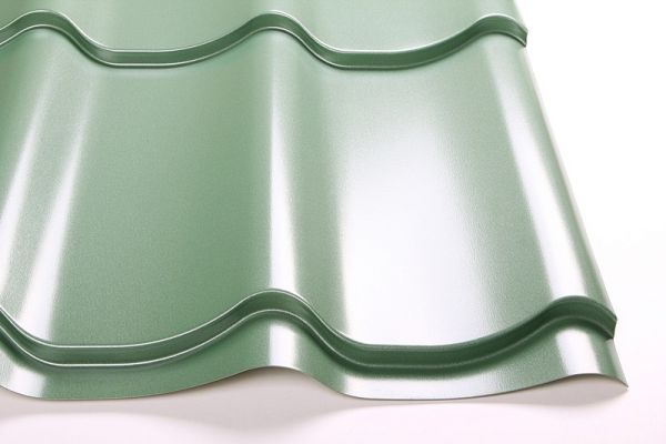 Purman Tourmalin metallic Дымчато зеленый