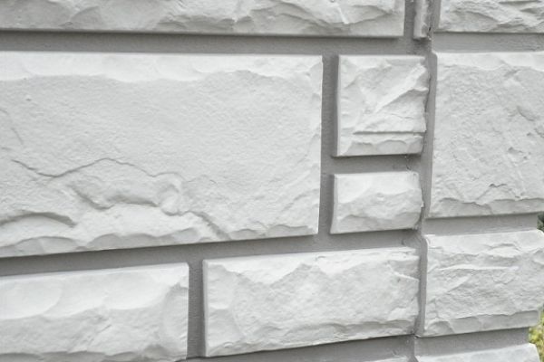 Белый камень Glacier White