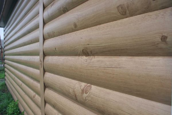 Металлосайдинг Woodstock Ecosteel