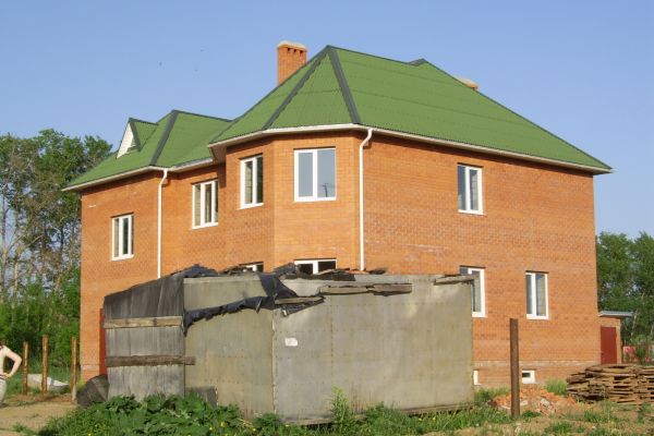 Ондулин Смарт зеленый
