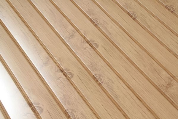 Металлосайдинг L Брус Ecosteel