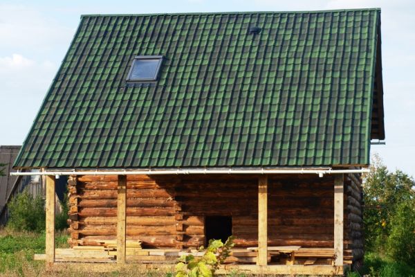 onduvilla zelenij 3d