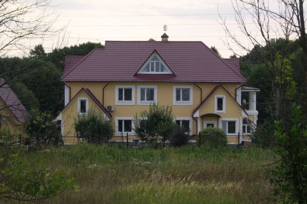 Металлочерепица PURMAN Ral 3005