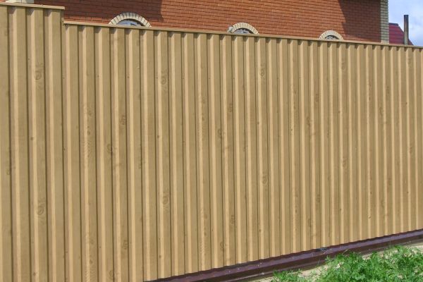 Профнастил МП20 Ecosteel