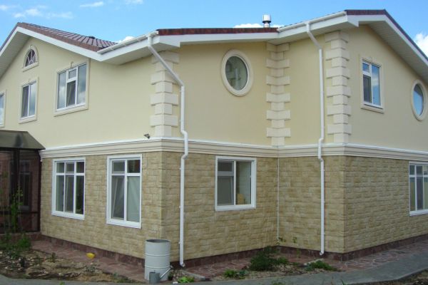 Фасадные панели Альта Профиль гранит