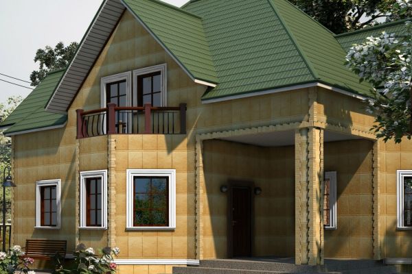 Фасадные панели Альта Профиль фасадная плитка