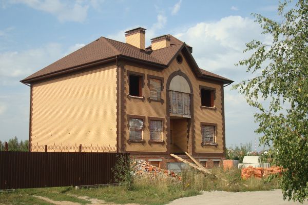 Гибкая черепица Shinglas Джайв Ультра коричневый