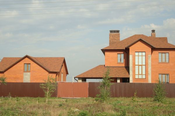 Гибкая черепица Shinglas Аккорд Классик миндаль